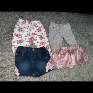 Pants & Short & Skirt